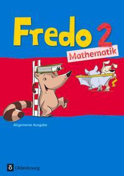 Fredo - Mathematik - Ausgabe A - 2015 - 2. Schuljahr