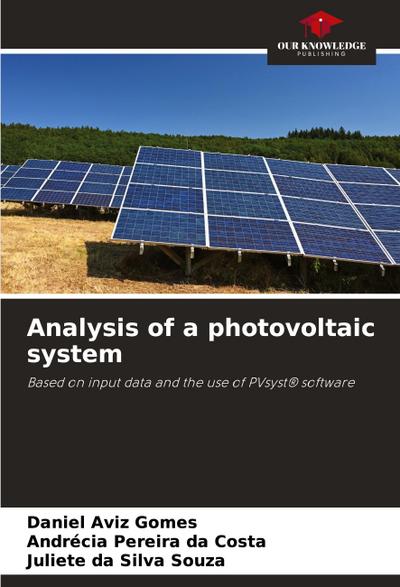 Analysis of a photovoltaic system