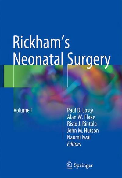 Rickham’s Neonatal Surgery