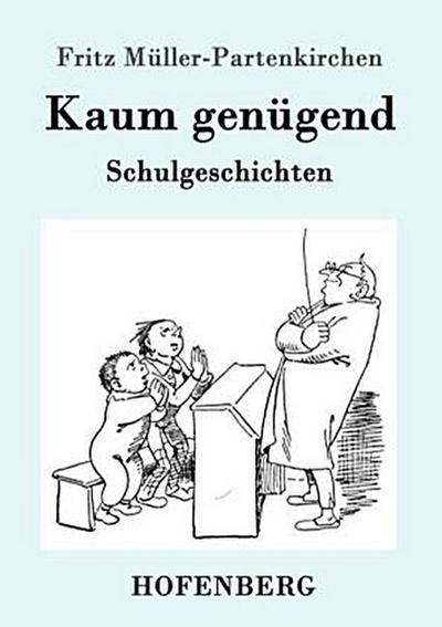 Kaum genügend