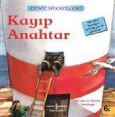 Deniz Hikayeleri - Kayip Anahtar