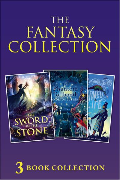 3-book Fantasy Collection