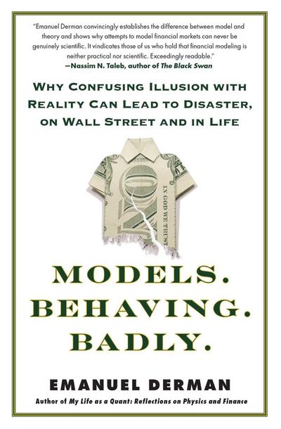 Models. Behaving. Badly.