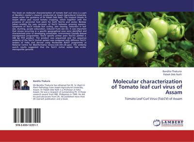 Molecular characterization of Tomato leaf curl virus of Assam