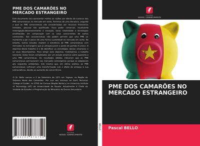 PME DOS CAMARÕES NO MERCADO ESTRANGEIRO