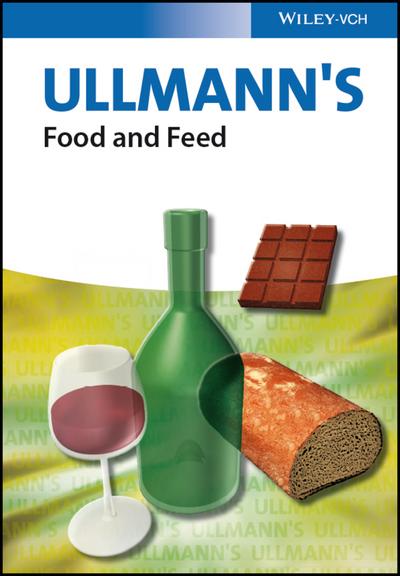 Ullmann’s Food and Feed, 3 Volumes