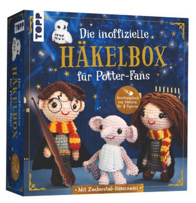 Die inoffizielle Harry Potter Häkelbox. Mit Anleitungsbuch