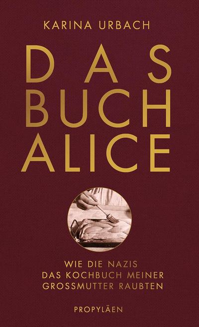 Das Buch Alice