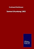 Samoa-Erkundung 1903