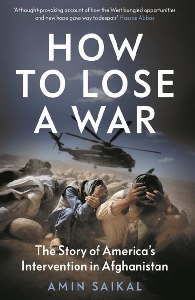 How to Lose a War