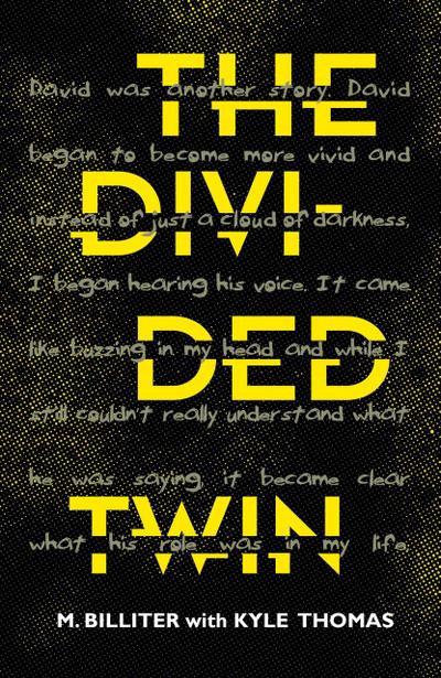 The Divided Twin (The Divided Series, #2)