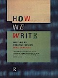 How We Write