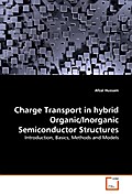 Charge Transport in hybrid Organic/Inorganic Semic