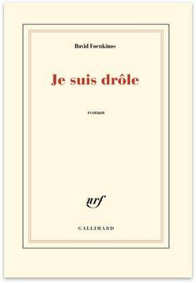 Je suis drôle