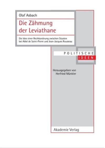 Die Zähmung der Leviathane