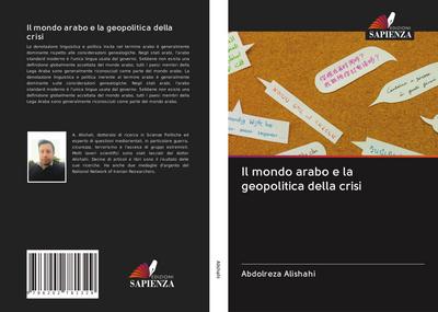 Il mondo arabo e la geopolitica della crisi