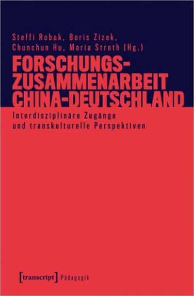 Forschungszusammenarbeit China-Deutschland