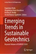 Emerging Trends in Sustainable Geotechnics