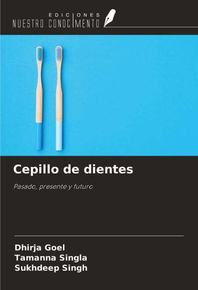 Cepillo de dientes