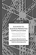 Business-to-Business Marketing Communications