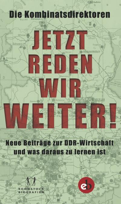 Die Kombinatsdirektoren - Jetzt reden wir weiter!