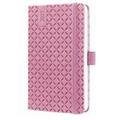 Wochenkalender Jolie 2027, ca. A6, pink