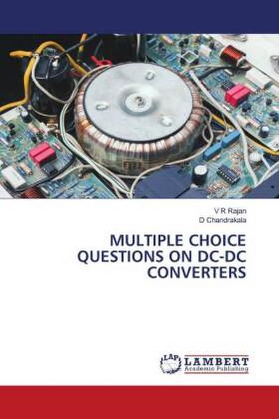 MULTIPLE CHOICE QUESTIONS ON DC-DC CONVERTERS