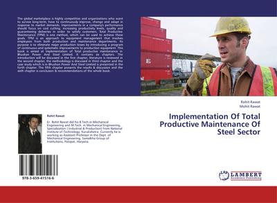 Implementation Of Total Productive Maintenance Of Steel Sector