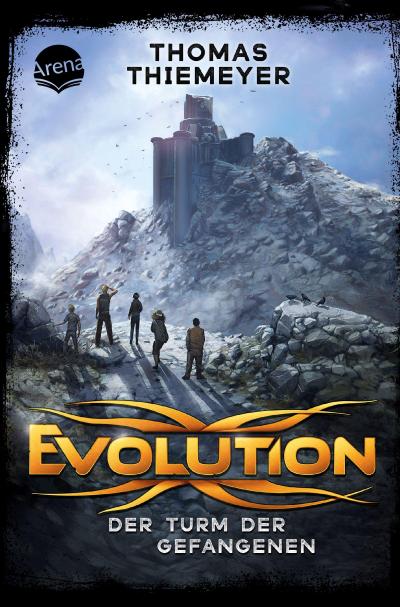 Evolution - Der Turm der Gefangenen