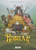 Robilar - der Gestiefelte Kater. Band 3