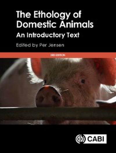 The Ethology of Domestic Animals : An Introductory Text