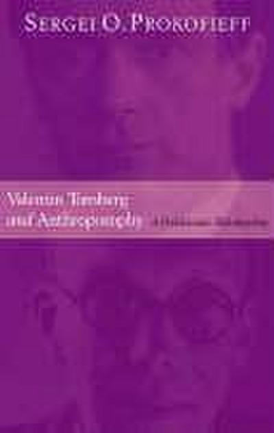 Valentin Tomberg and Anthroposophy