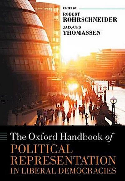 The Oxford Handbook of Political Representation in Liberal Democracies