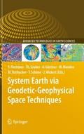 System Earth via Geodetic-Geophysical Space Techni