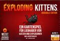 Exploding Kittens