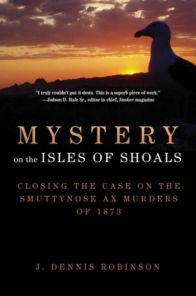 Mystery on the Isles of Shoals