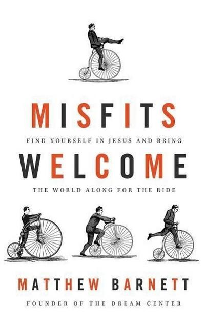 Misfits Welcome
