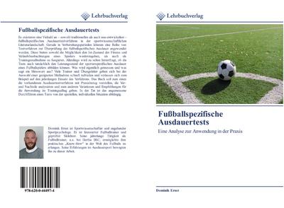 Fußballspezifische Ausdauertests