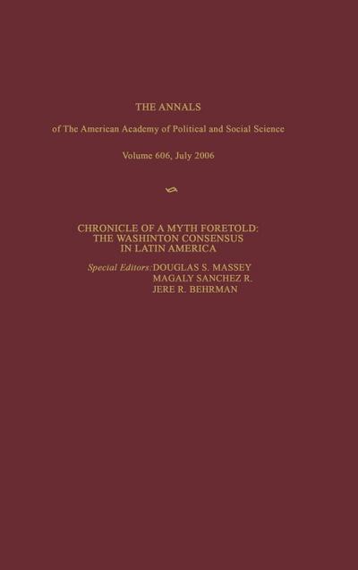 Chronicle of a Myth Foretold