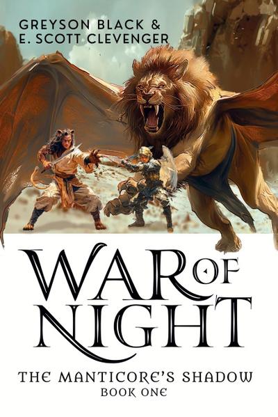 Black, G: War of Night