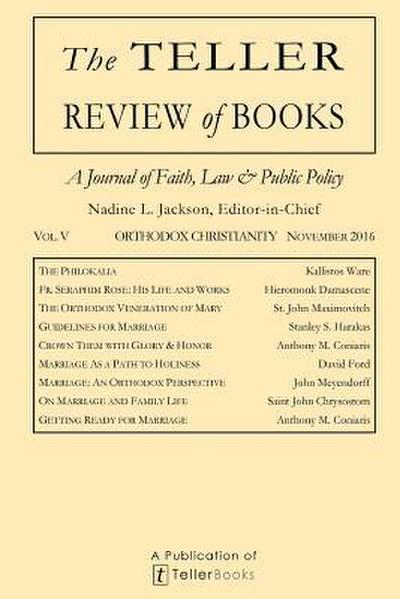 The Teller Review of Books