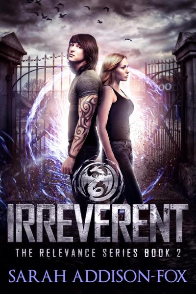 Irreverent (The Relevance Trilogy, #2)