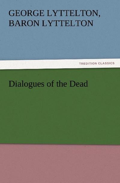 Dialogues of the Dead