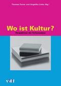 Wo ist Kultur?