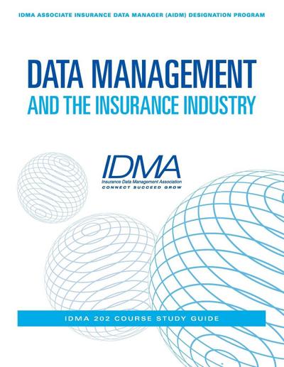 Data Management and the Insurance Industry