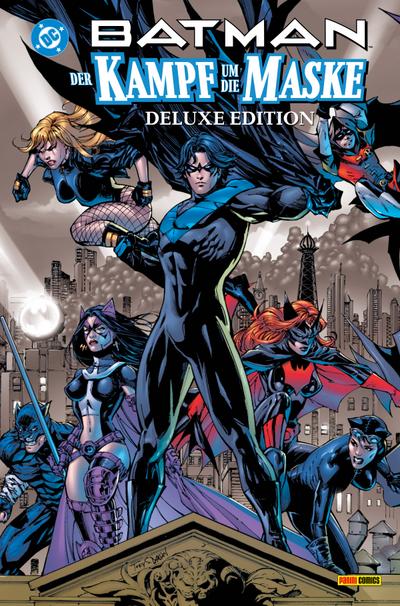 Batman: Der Kampf um die Maske (Deluxe Edition) (eBook, EPUB) - Topy S. Daniel