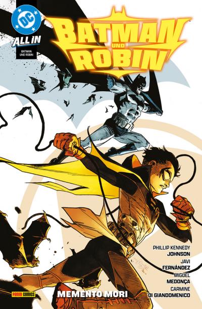 Batman und Robin - Bd. 3: Memento Mori (eBook, EPUB) - Philip Kennedy Johnson