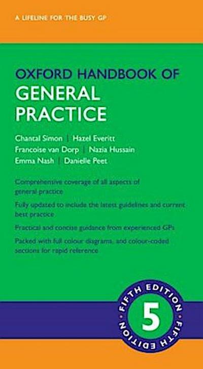 Oxford Handbook of General Practice