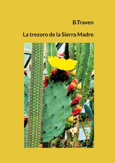 La trezoro de la Sierra Madre
