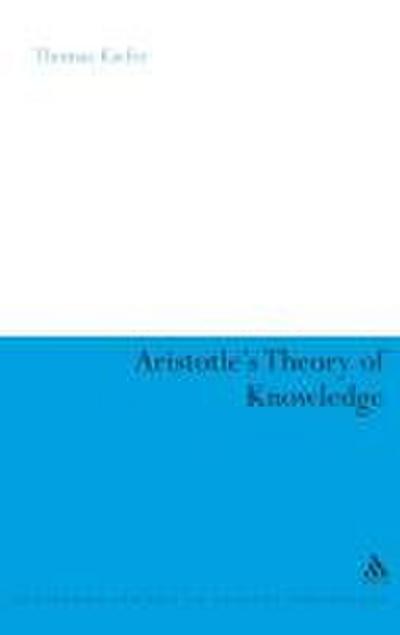Aristotle’s Theory of Knowledge